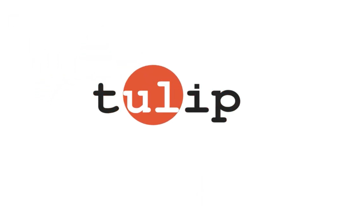 Tulip Computer Logo Animation